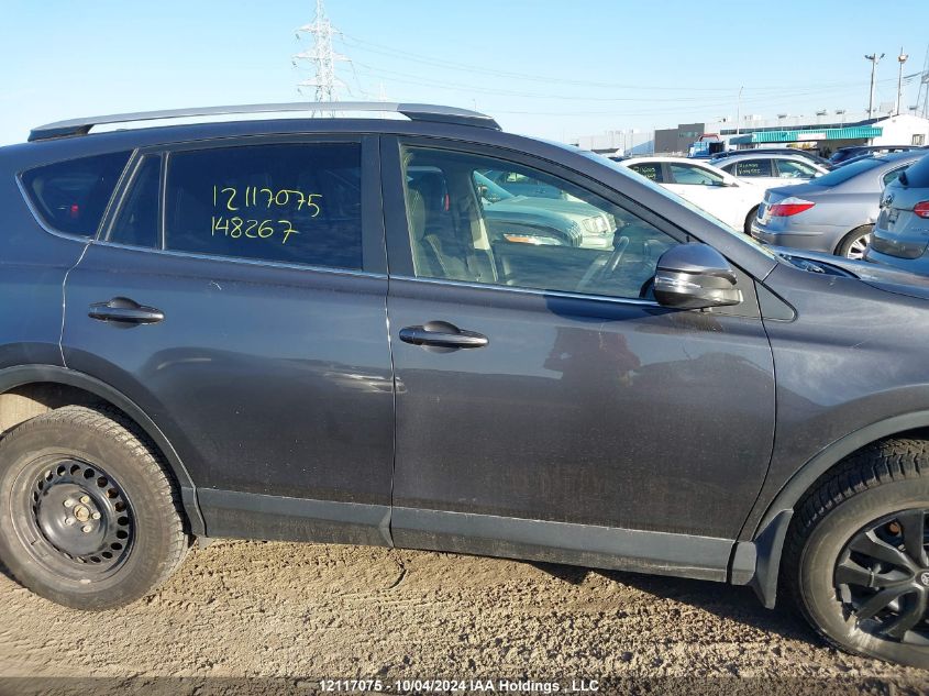 2017 Toyota Rav4 VIN: JTMRJREV8HD148267 Lot: 12117075