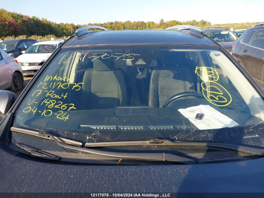 2017 Toyota Rav4 VIN: JTMRJREV8HD148267 Lot: 12117075