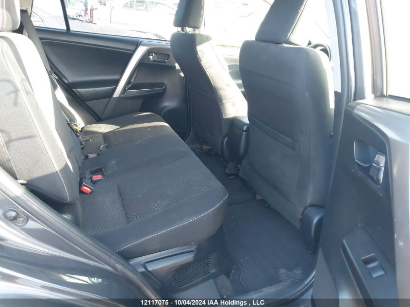 2017 Toyota Rav4 VIN: JTMRJREV8HD148267 Lot: 12117075