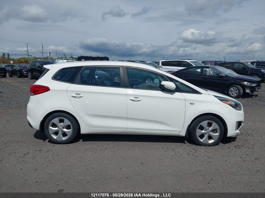 2016 Kia Rondo VIN: KNAHT8A33G7134274 Lot: 12117076