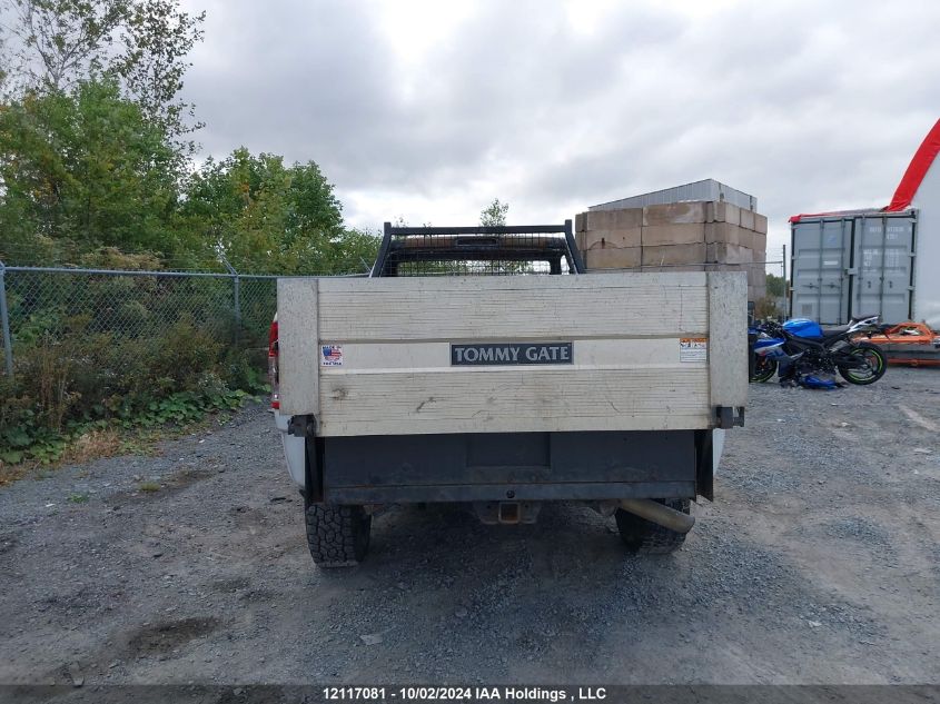 2022 Ram 3500 Tradesman VIN: 3C63R3AJ9NG133507 Lot: 12117081