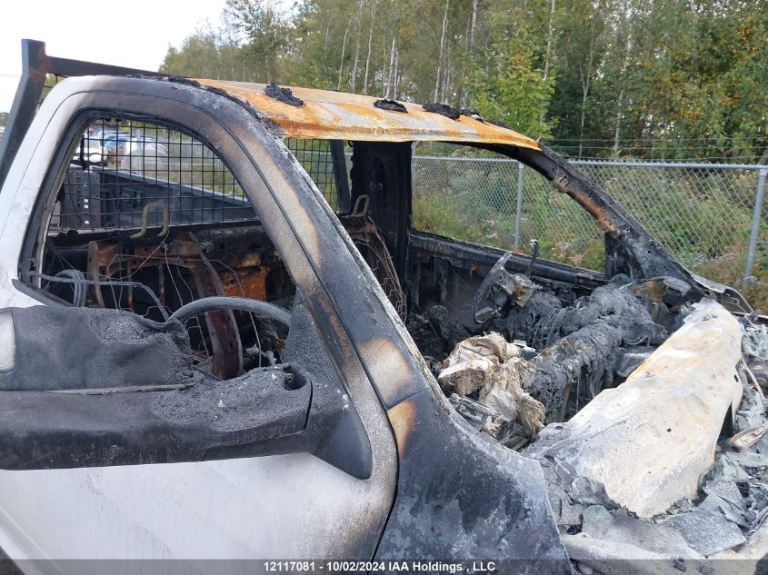 2022 Ram 3500 Tradesman VIN: 3C63R3AJ9NG133507 Lot: 12117081