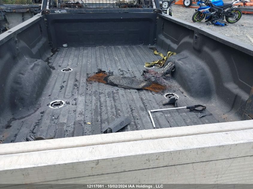 2022 Ram 3500 Tradesman VIN: 3C63R3AJ9NG133507 Lot: 12117081