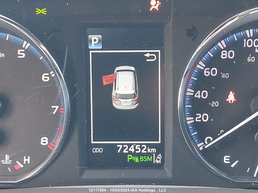 2017 Toyota Rav4 Limited VIN: 2T3DFREV9HW578467 Lot: 12117084