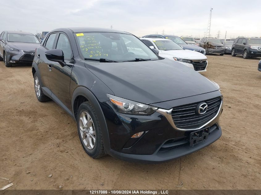 JM1DKFC7XK0447669 2019 MAZDA CX-3 - Image 1