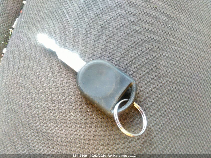 2005 Ford F-150 VIN: 1FTRX12W05FA56034 Lot: 12117100