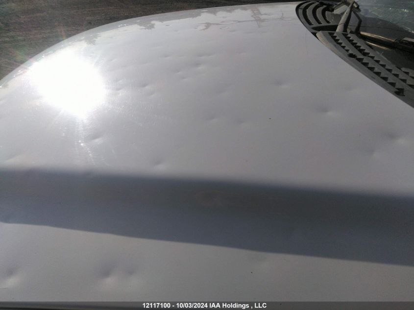 2005 Ford F-150 VIN: 1FTRX12W05FA56034 Lot: 12117100