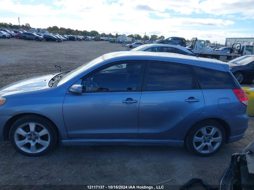 2003 Toyota Matrix Xrs VIN: 2T1KY32E33C747260 Lot: 12117137