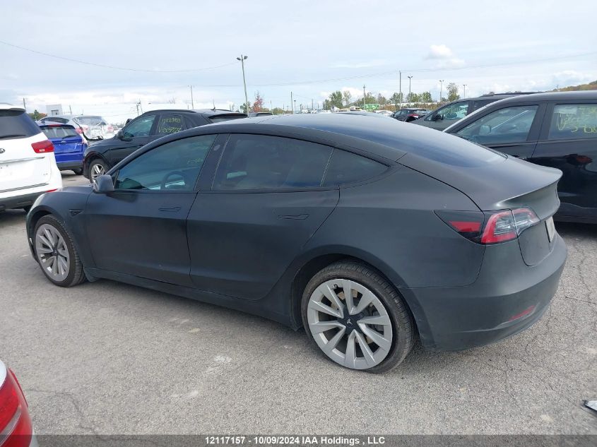 5YJ3E1EA6MF085049 2021 Tesla Model 3