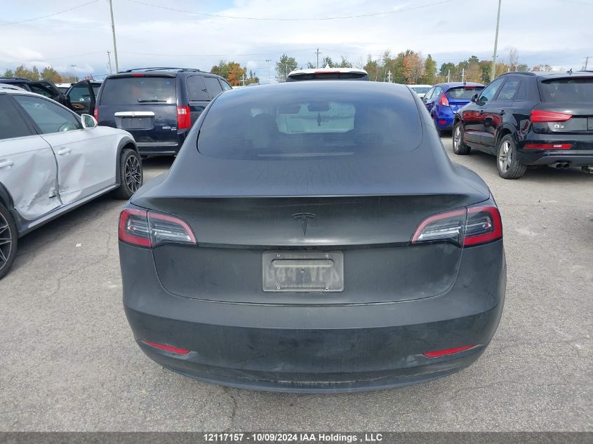 5YJ3E1EA6MF085049 2021 Tesla Model 3