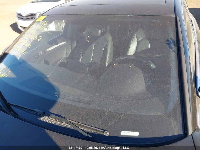 2019 Audi A3 Premium VIN: WAUBEGFF6K1027857 Lot: 12117160