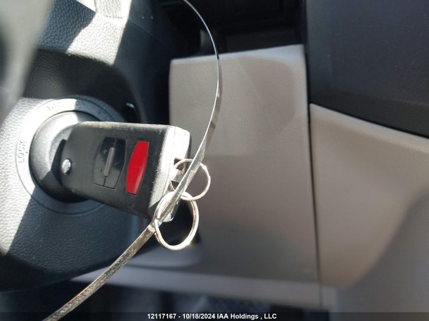 2008 Mazda 5 VIN: JM1CR293X80321079 Lot: 12117167