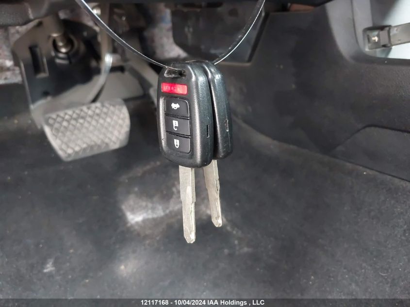 2018 Honda Civic Lx VIN: 2HGFC2F56JH041750 Lot: 12117168