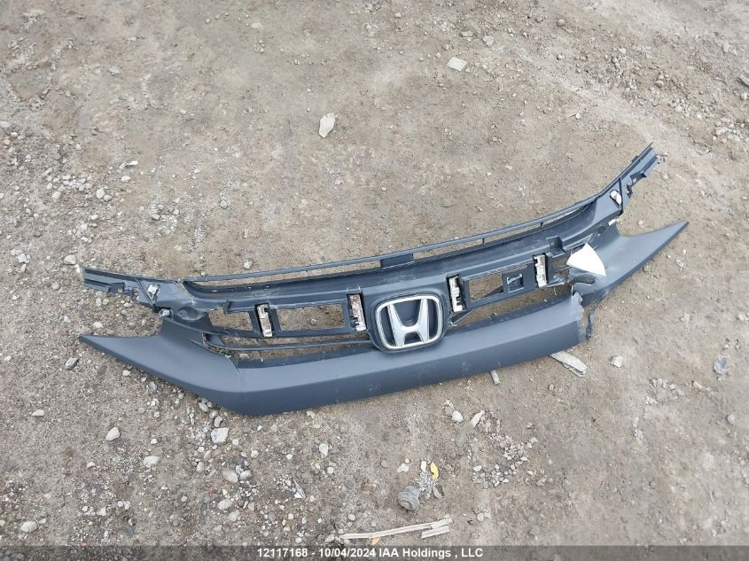 2018 Honda Civic Lx VIN: 2HGFC2F56JH041750 Lot: 12117168