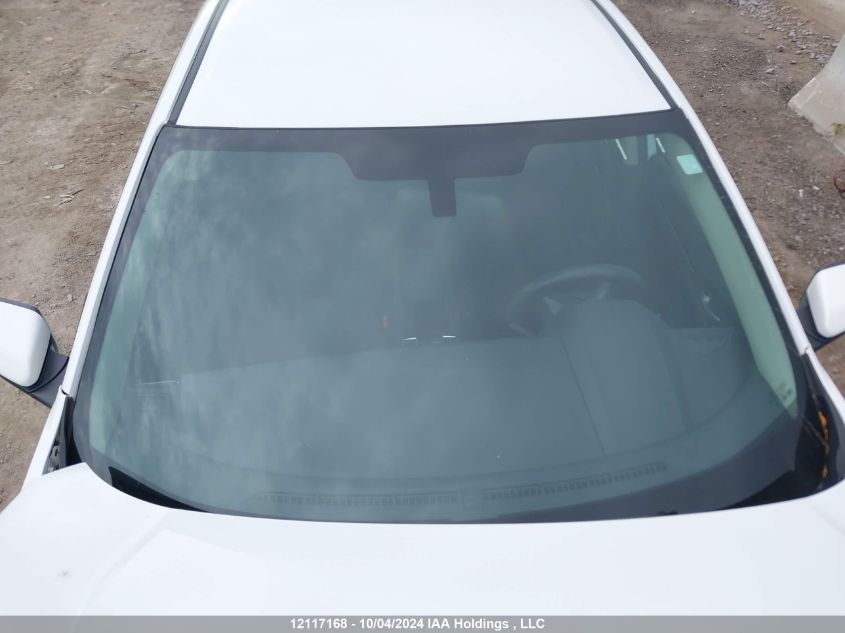 2018 Honda Civic Lx VIN: 2HGFC2F56JH041750 Lot: 12117168