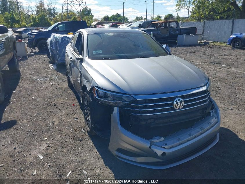 3VWE57BU8MM078638 2021 VOLKSWAGEN JETTA