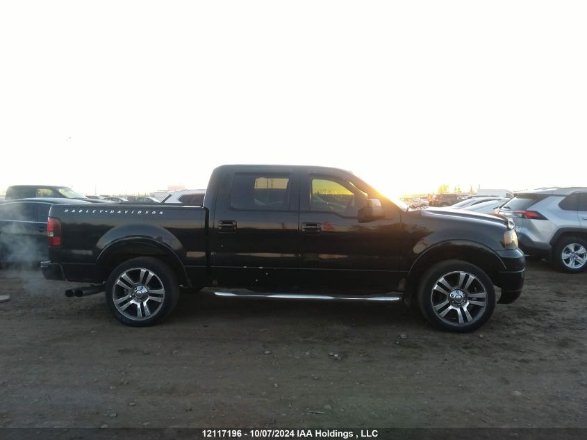 1FTRW14537FB01364 2007 Ford F-150