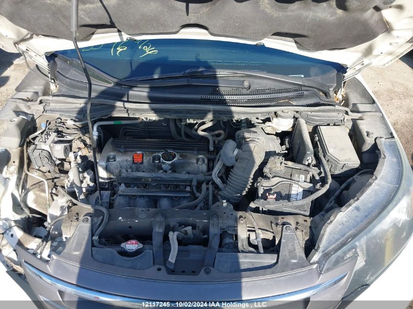 2014 Honda Cr-V VIN: 2HKRM3H50EH000345 Lot: 12117245