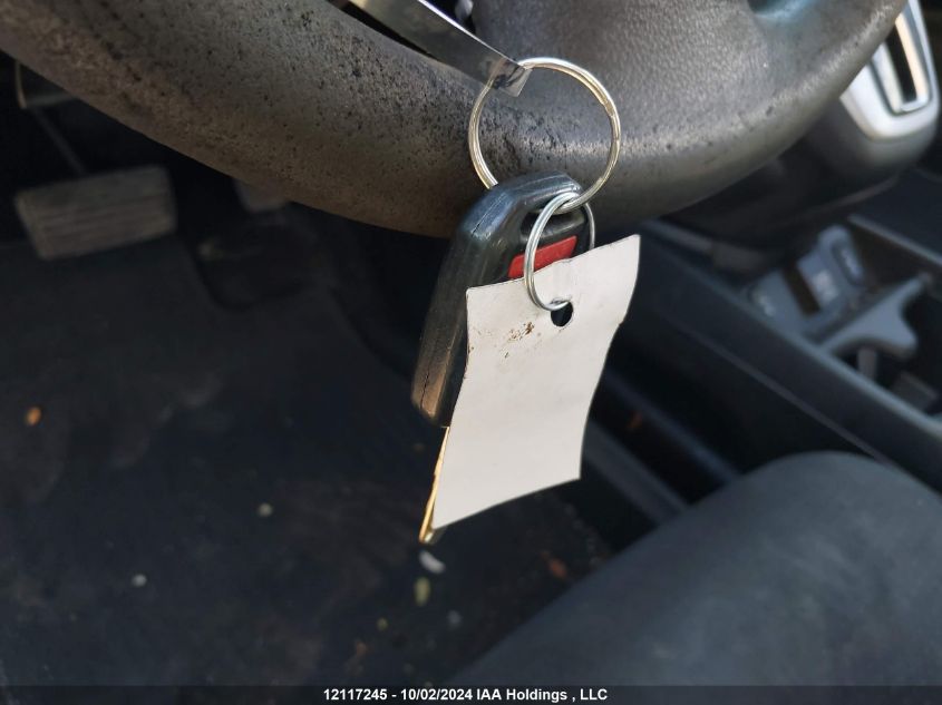 2014 Honda Cr-V VIN: 2HKRM3H50EH000345 Lot: 12117245