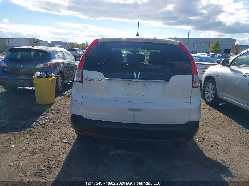 2014 Honda Cr-V VIN: 2HKRM3H50EH000345 Lot: 12117245