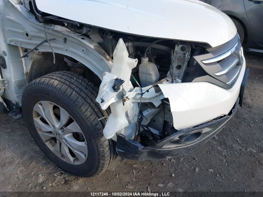 2014 Honda Cr-V VIN: 2HKRM3H50EH000345 Lot: 12117245