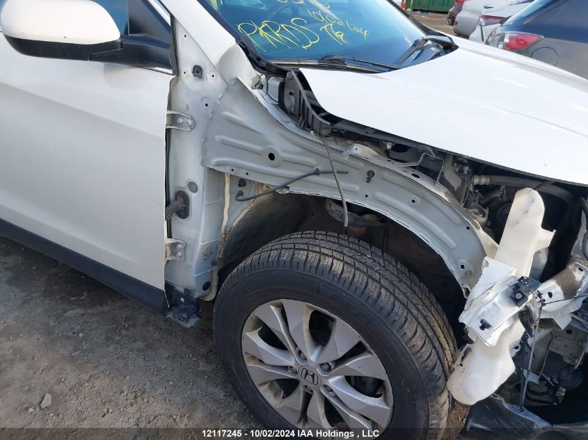2014 Honda Cr-V VIN: 2HKRM3H50EH000345 Lot: 12117245