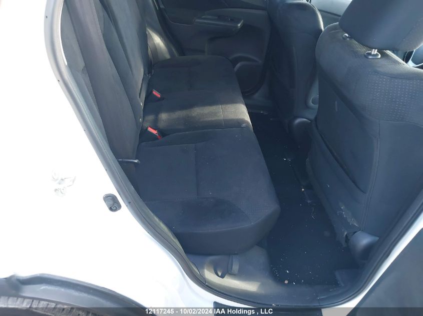 2014 Honda Cr-V VIN: 2HKRM3H50EH000345 Lot: 12117245