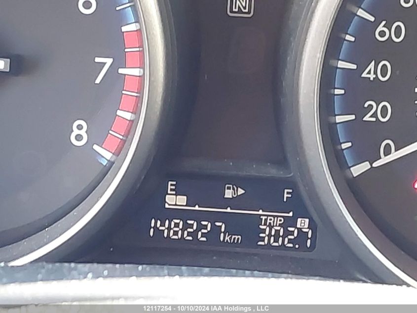 2012 Mazda 3 I VIN: JM1BL1L78C1621578 Lot: 12117254