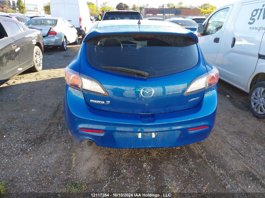 2012 Mazda 3 I VIN: JM1BL1L78C1621578 Lot: 12117254
