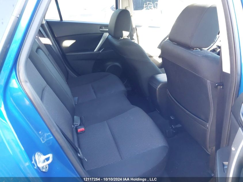 2012 Mazda 3 I VIN: JM1BL1L78C1621578 Lot: 12117254