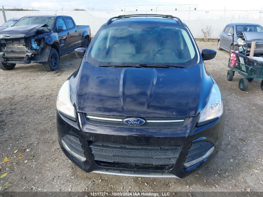 1FMCU9G98DUB73723 2013 Ford Escape Se