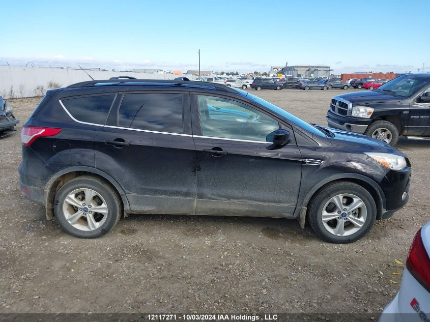 1FMCU9G98DUB73723 2013 Ford Escape Se