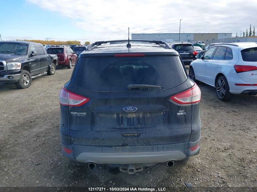 1FMCU9G98DUB73723 2013 Ford Escape Se