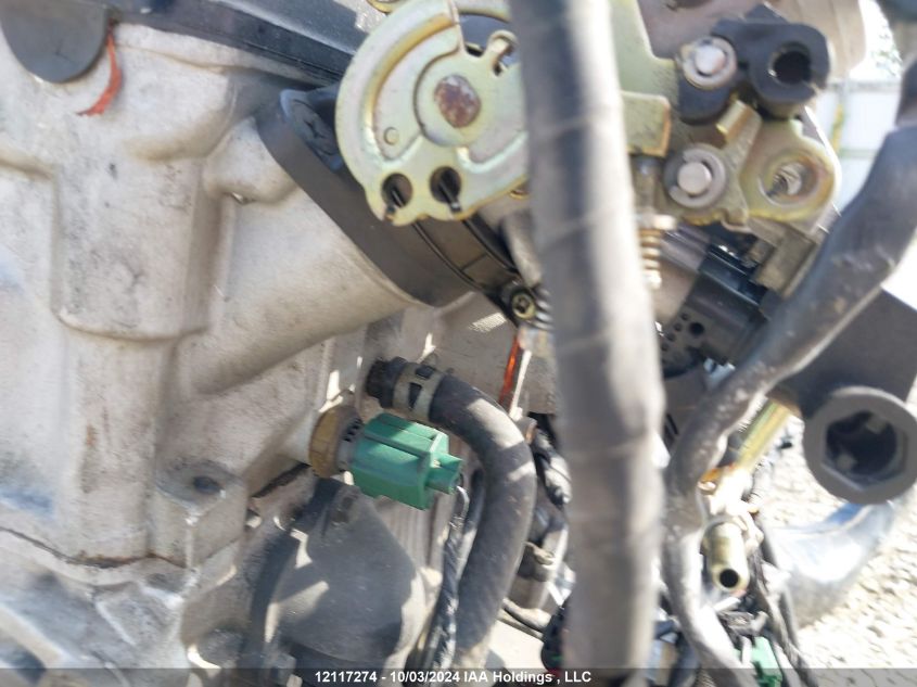 2001 Suzuki Gsx-R1000 VIN: JS1GT74A812108111 Lot: 12117274