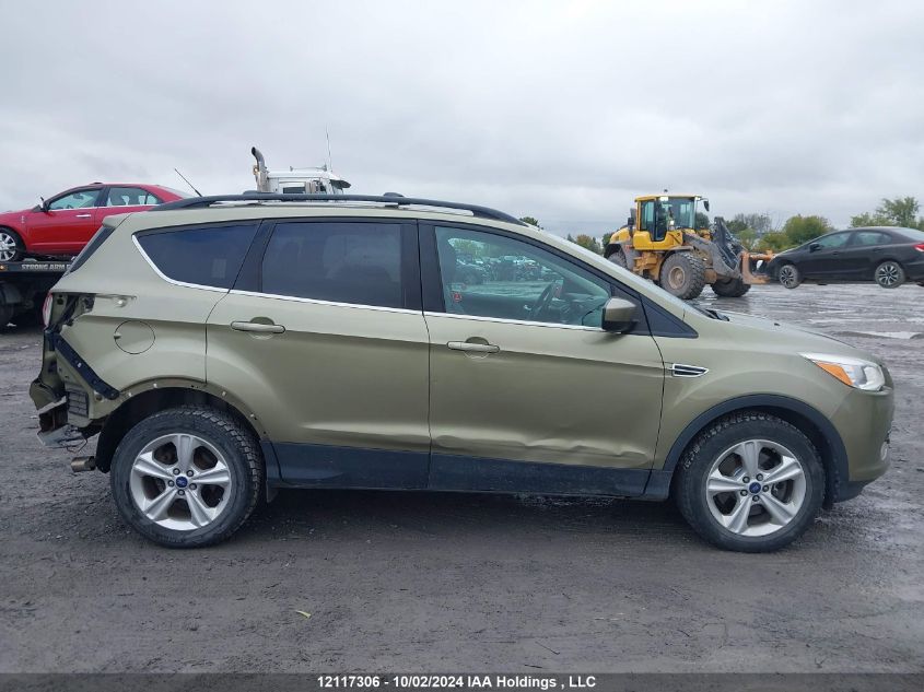 2013 Ford Escape VIN: 1FMCU9G90DUA15599 Lot: 12117306