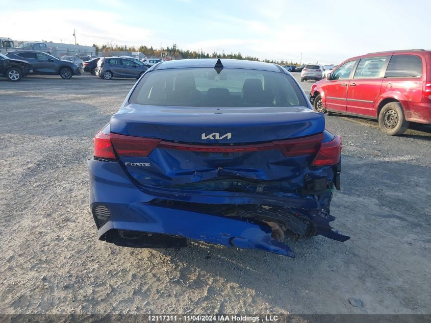 2024 Kia Forte VIN: 3KPF34AD0RE774361 Lot: 12117311