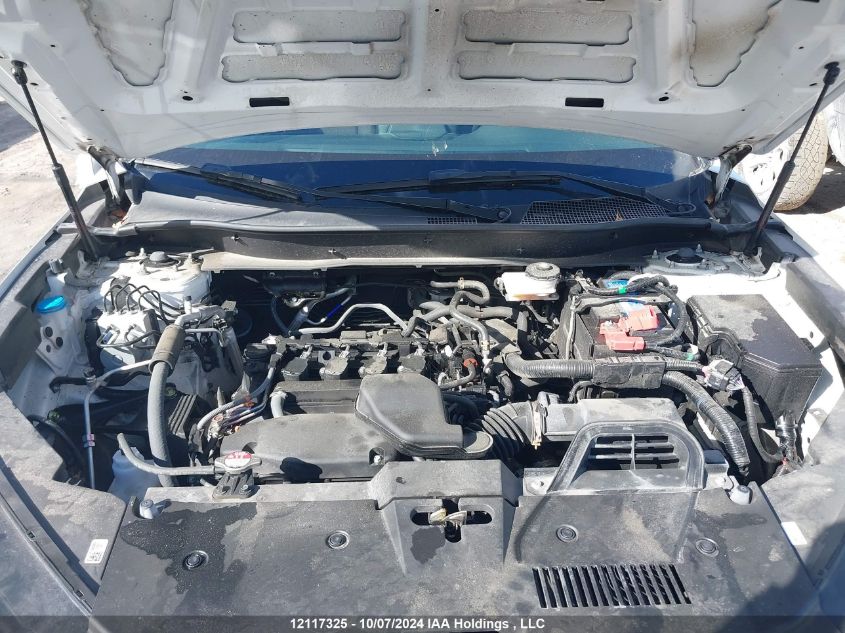 2023 Honda Cr-V VIN: 2HKRS4H51PH105488 Lot: 12117325