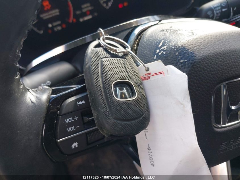 2023 Honda Cr-V VIN: 2HKRS4H51PH105488 Lot: 12117325