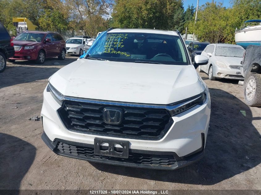 2023 Honda Cr-V VIN: 2HKRS4H51PH105488 Lot: 12117325