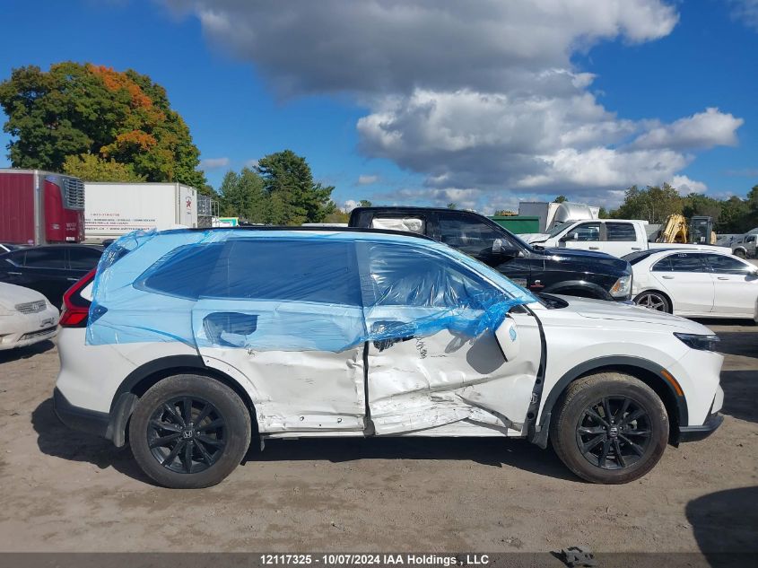 2023 Honda Cr-V VIN: 2HKRS4H51PH105488 Lot: 12117325