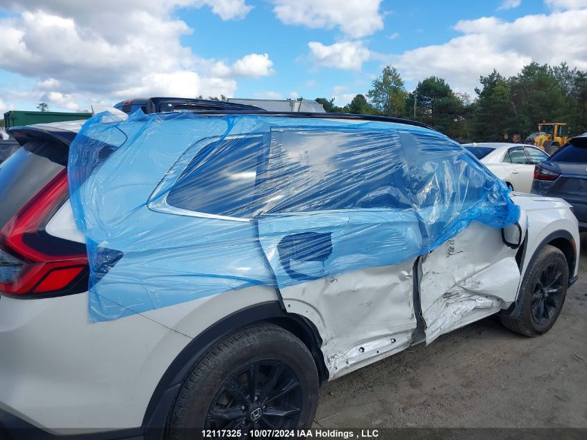 2023 Honda Cr-V VIN: 2HKRS4H51PH105488 Lot: 12117325