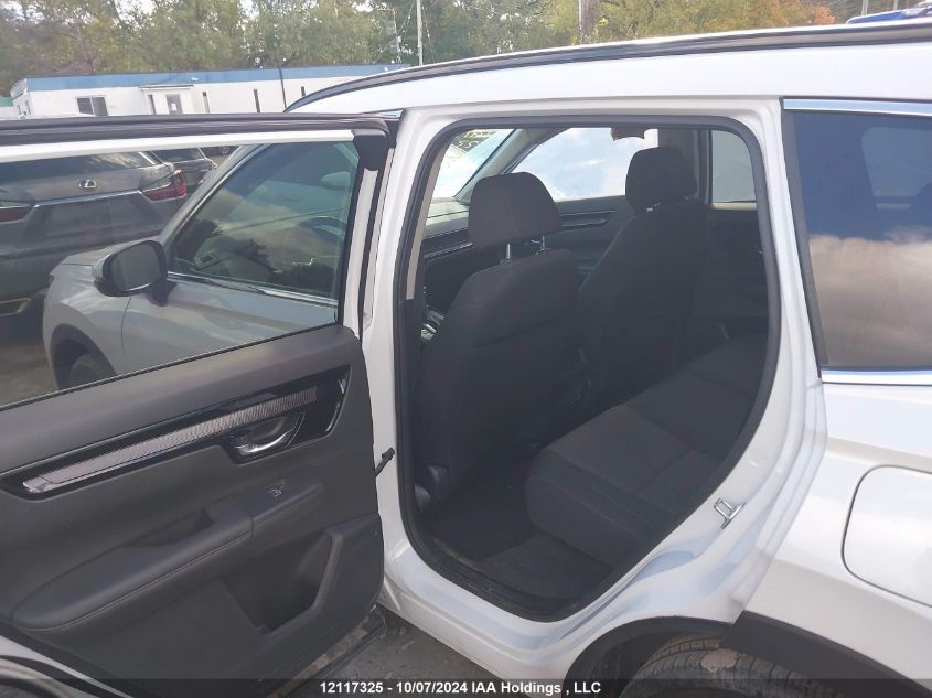 2023 Honda Cr-V VIN: 2HKRS4H51PH105488 Lot: 12117325