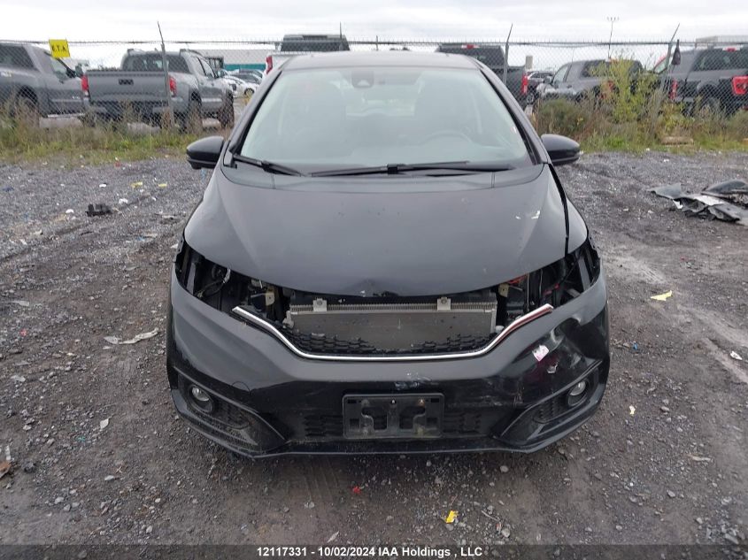 2019 Honda Fit VIN: 3HGGK5H82KM102160 Lot: 12117331