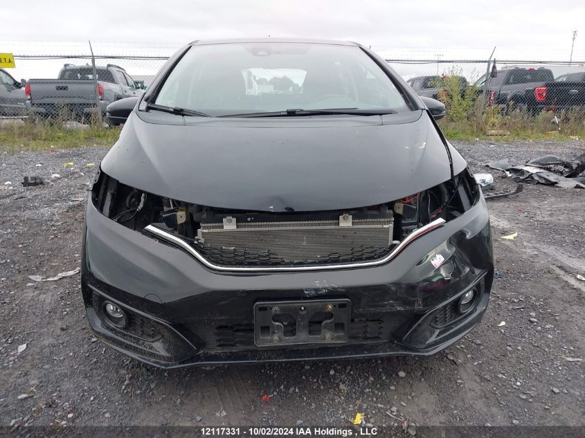 2019 Honda Fit VIN: 3HGGK5H82KM102160 Lot: 12117331