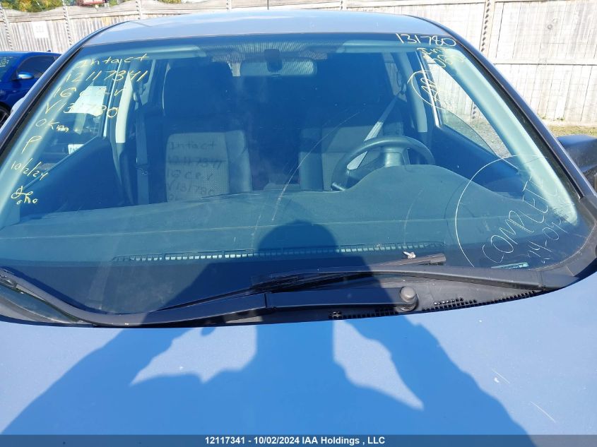 2016 Honda Cr-V VIN: 2HKRM4H35GH131780 Lot: 12117341