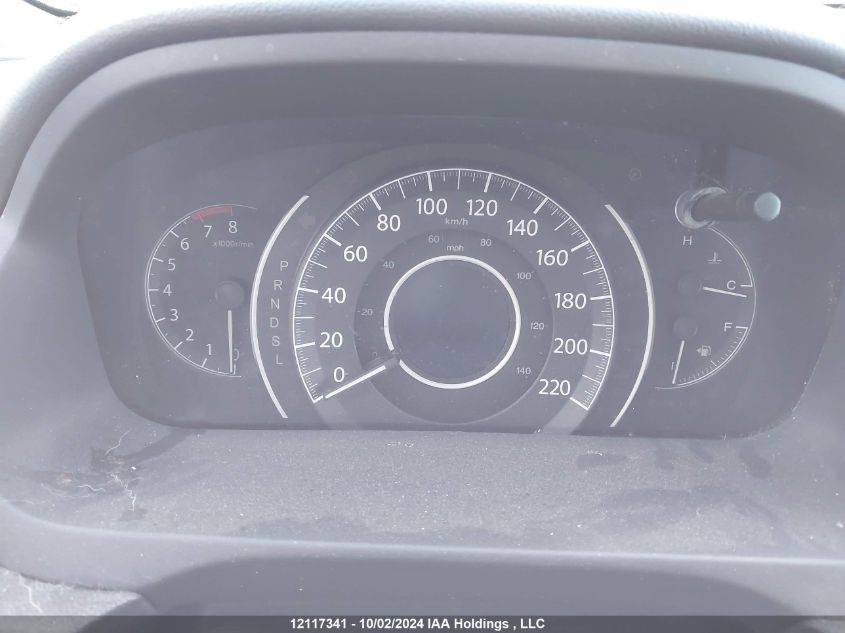 2016 Honda Cr-V VIN: 2HKRM4H35GH131780 Lot: 12117341