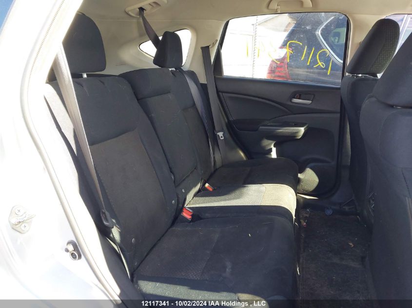 2016 Honda Cr-V VIN: 2HKRM4H35GH131780 Lot: 12117341