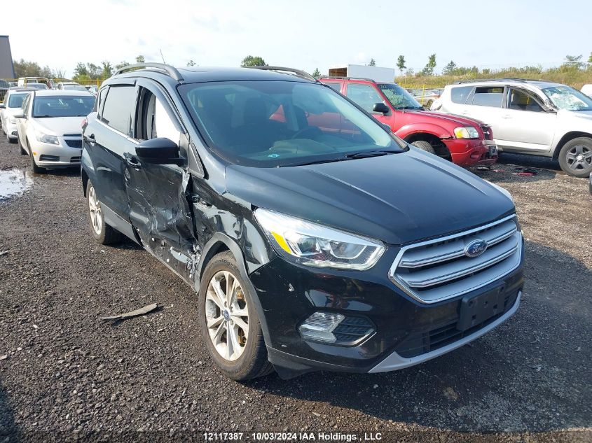 1FMCU9HD5JUD39565 2018 FORD ESCAPE - Image 1