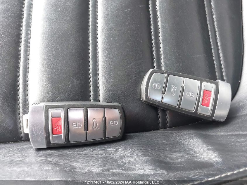 2010 Volkswagen Cc Luxury VIN: WVWHN9ANXAE549583 Lot: 12117401