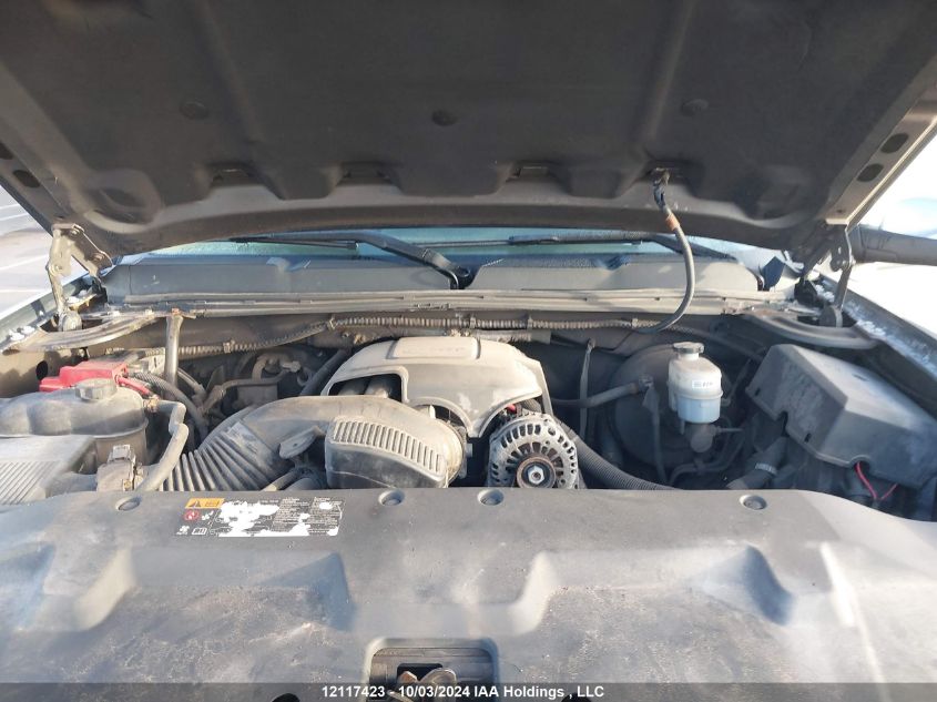 2011 Chevrolet Silverado K1500 Lt VIN: 1GCRKSE33BZ436825 Lot: 12117423